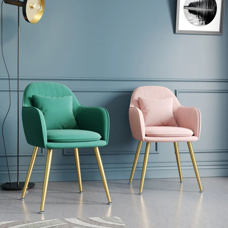 北欧風ファッションライトラグジュアリースエードメタルダイニン - Decor Lighting Cy のレビューと価格