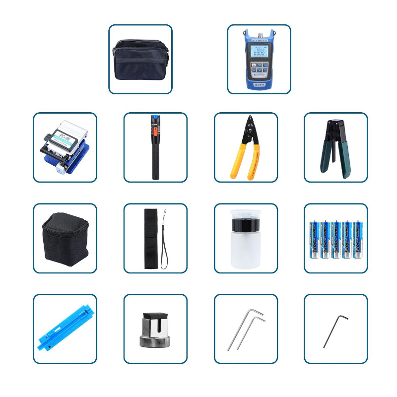 FTTMAX DX-FX-FOT-Kit1 FTTH クリー - Lighting Visual のレビューと価格