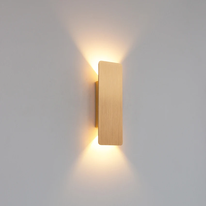 モダンなシンプルな 6 ワット LED 屋内壁ランプ寝室リビ - Decor Lighting Cy のレビューと価格