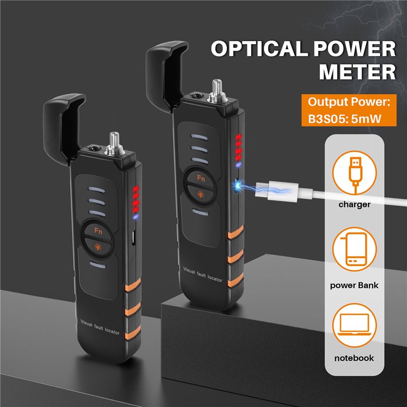 【NEWA08R】光ファイバーテスターペン型赤色光可視光障害 - Lighting Visual のレビューと価格