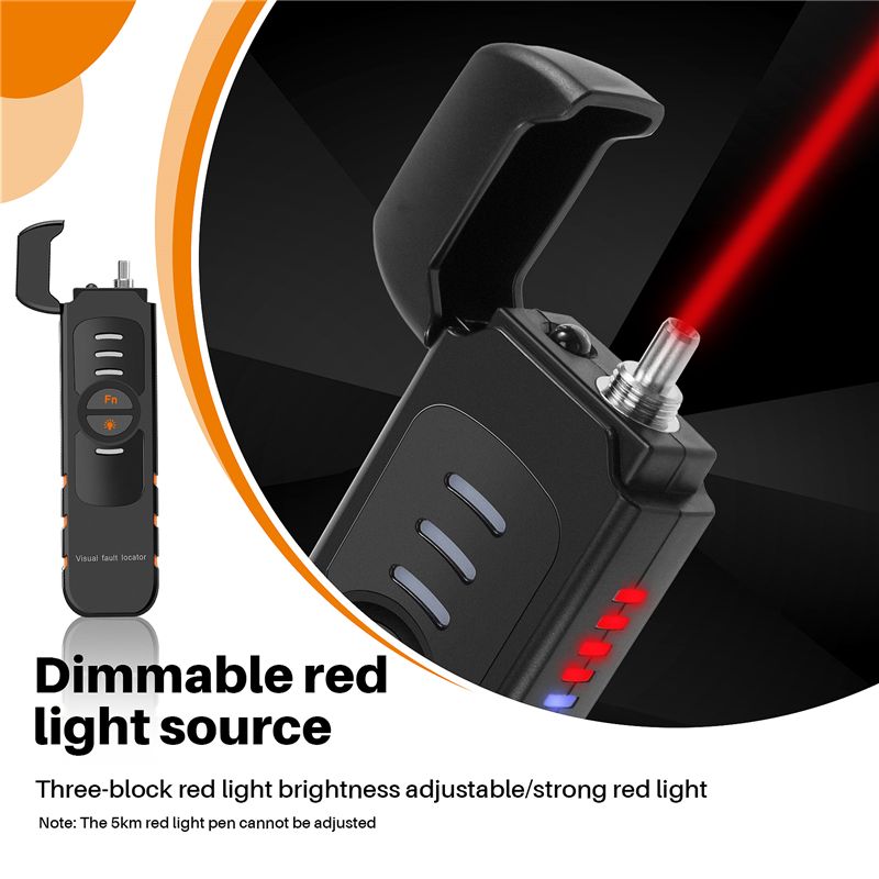 【NEWA08R】光ファイバーテスターペン型赤色光可視光障害 - Lighting Visual のレビューと価格