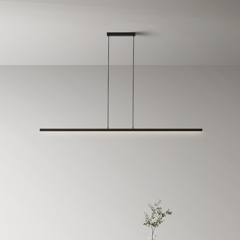 シンプルな一言レストラン Led ペンダントライトモダンなロ - Decor Lighting Cy のレビューと価格
