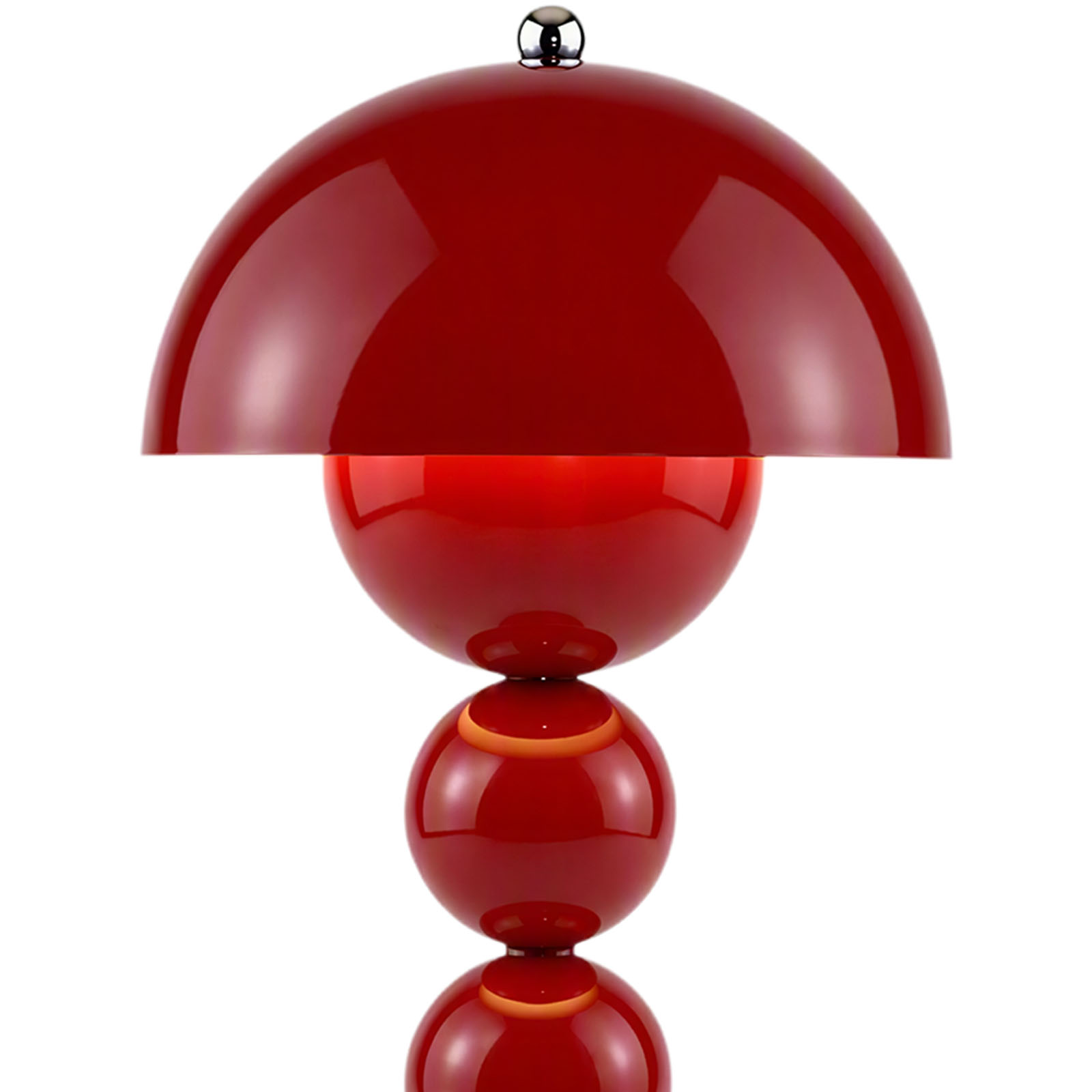 USB接続のきのこ型LEDテーブルランプ。3つのカラーモード - Lighting Decor Bedroom のレビューと価格