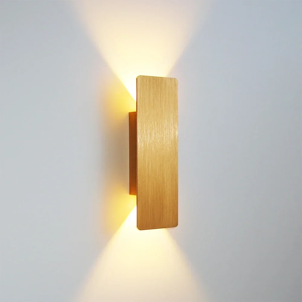 シンプルなLED屋内壁掛けランプ、寝室、リビングルーム、家庭 - Decor Lighting Cy のレビューと価格