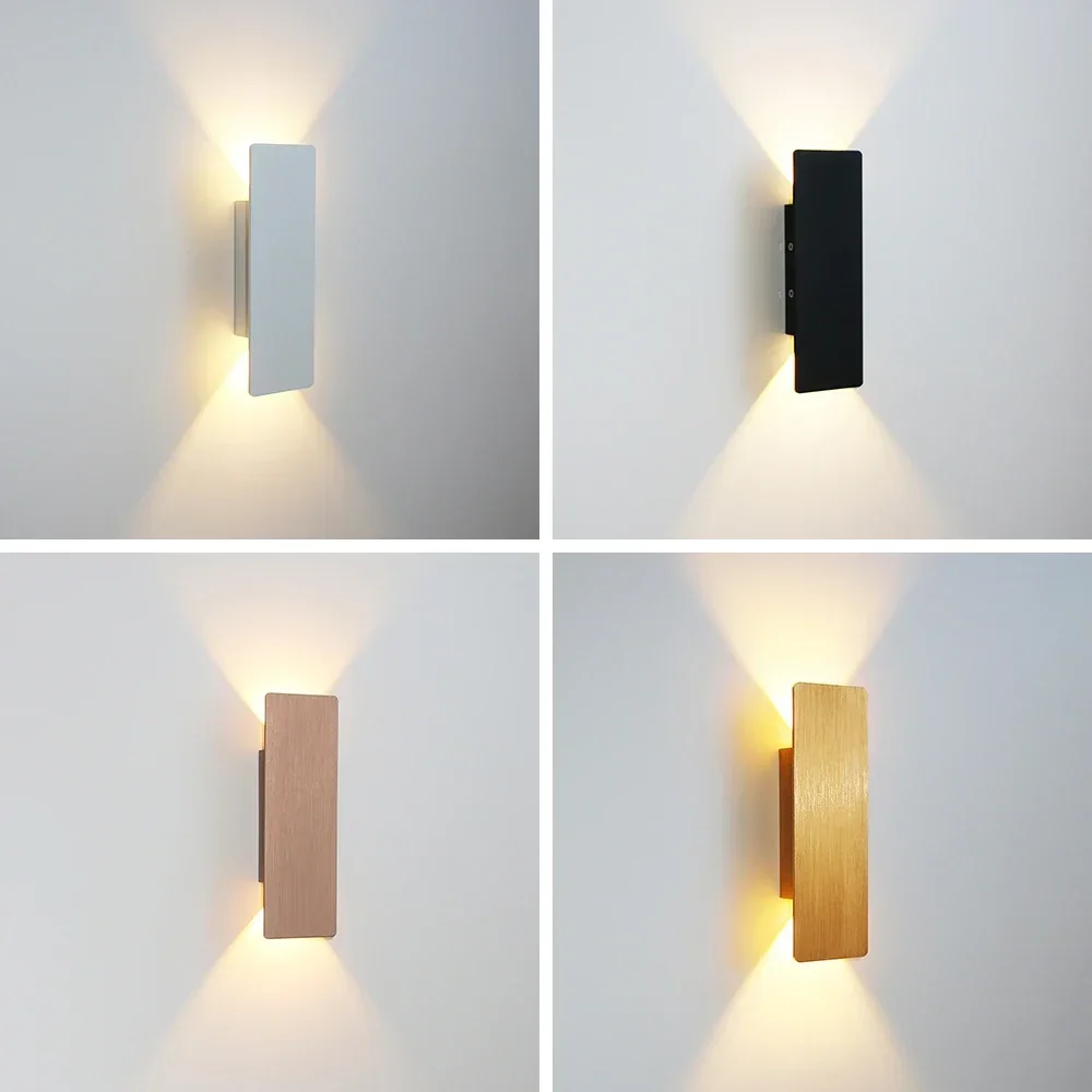 シンプルなLED屋内壁掛けランプ、寝室、リビングルーム、家庭 - Decor Lighting Cy のレビューと価格