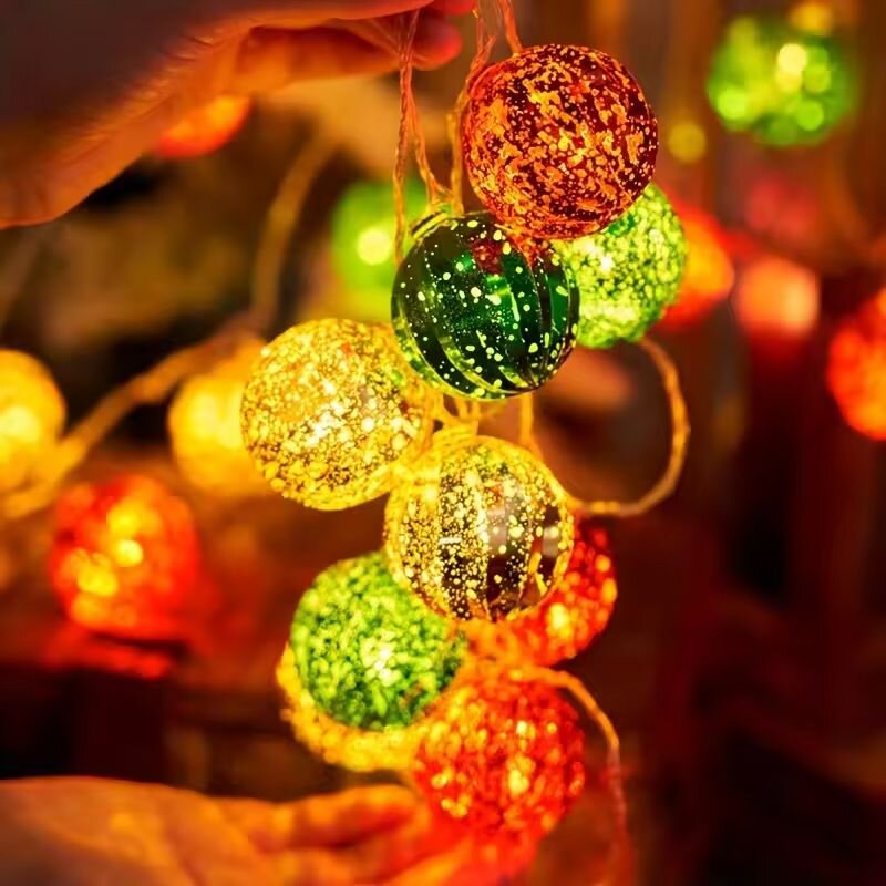 クリスマス装飾用ストリングライト 1.5M 10LED ウォ - Lighting Christmas Decor のレビューと価格