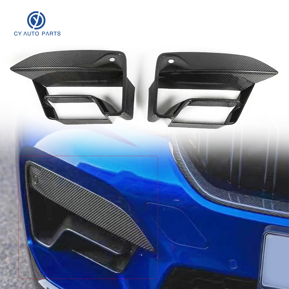 BMW M5 F90 LCI 外装アクセサリー カーボンファ - Decor Lighting Cy のレビューと価格