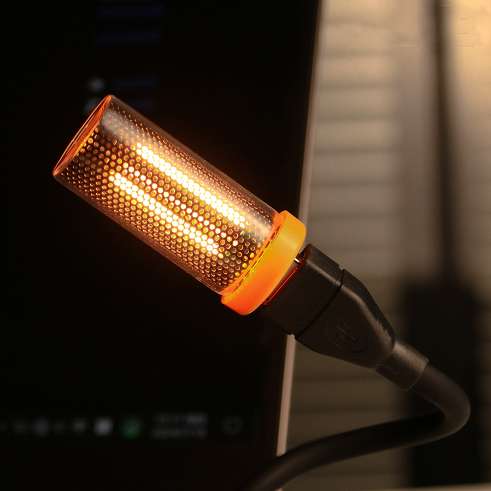 新しいUSB車用LED雰囲気ライト、タッチコントロール式電球 - Lighting Mcqueen Bedroom Decor のレビューと価格